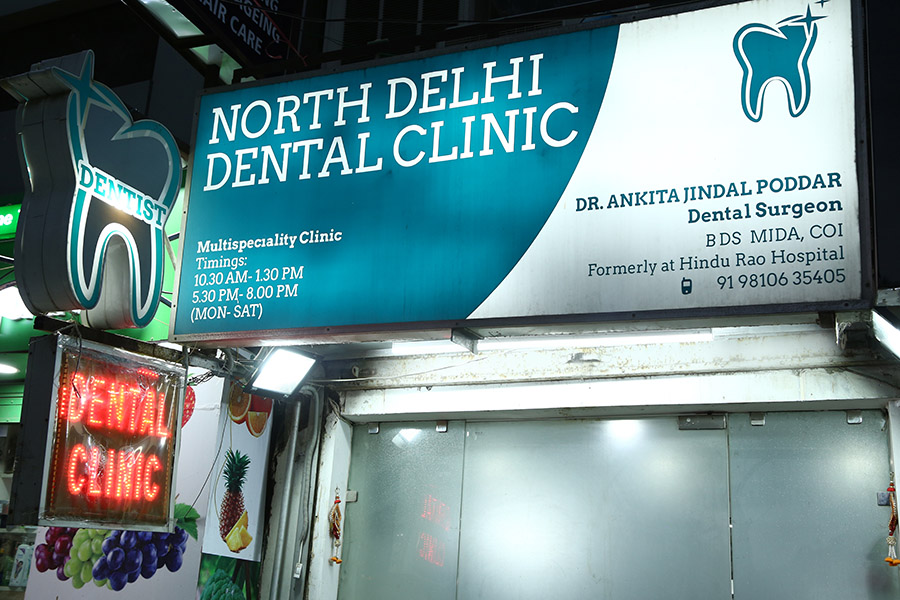 North Delhi Dental Clinic