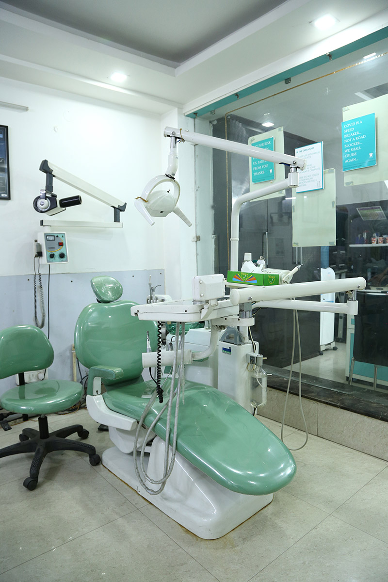 dental clinic in model town