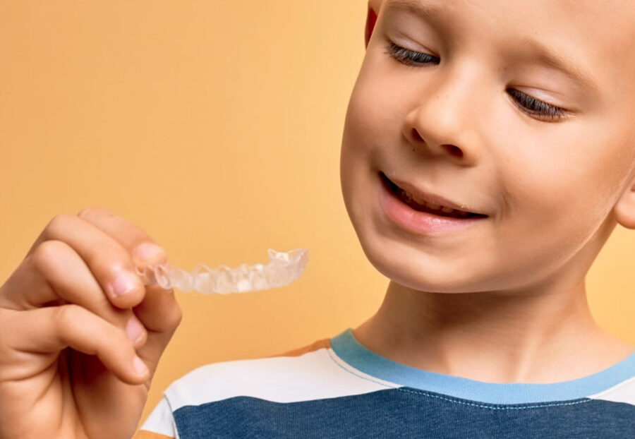 Invisalign Treatment for Kids