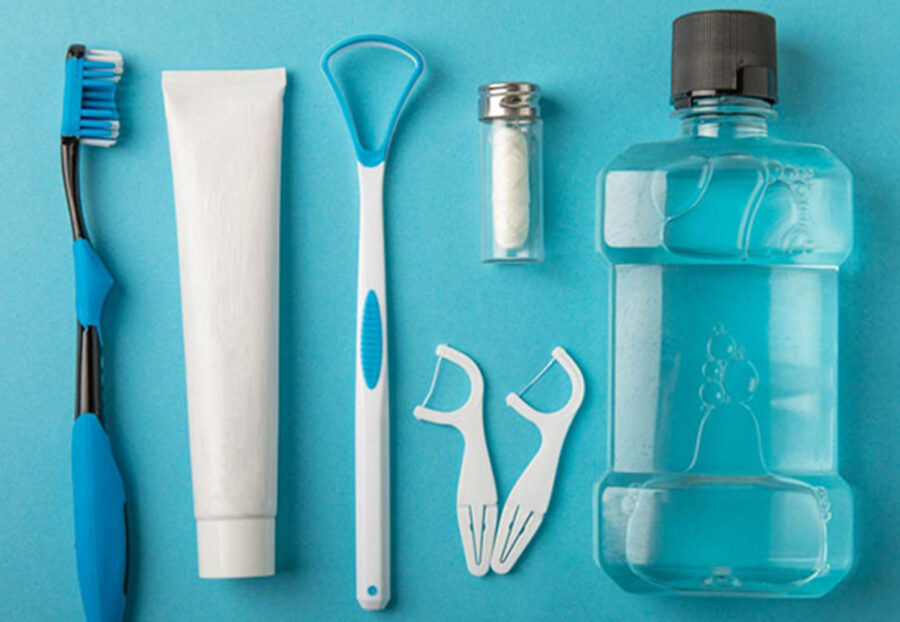 Daily Dental Care Routine