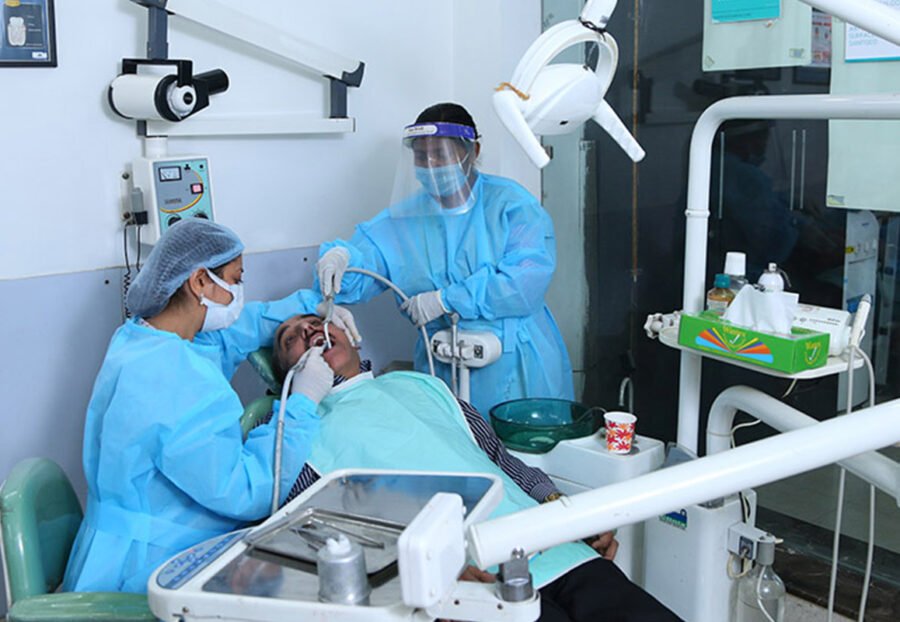 Cost-Effective Dental Care in Delhi