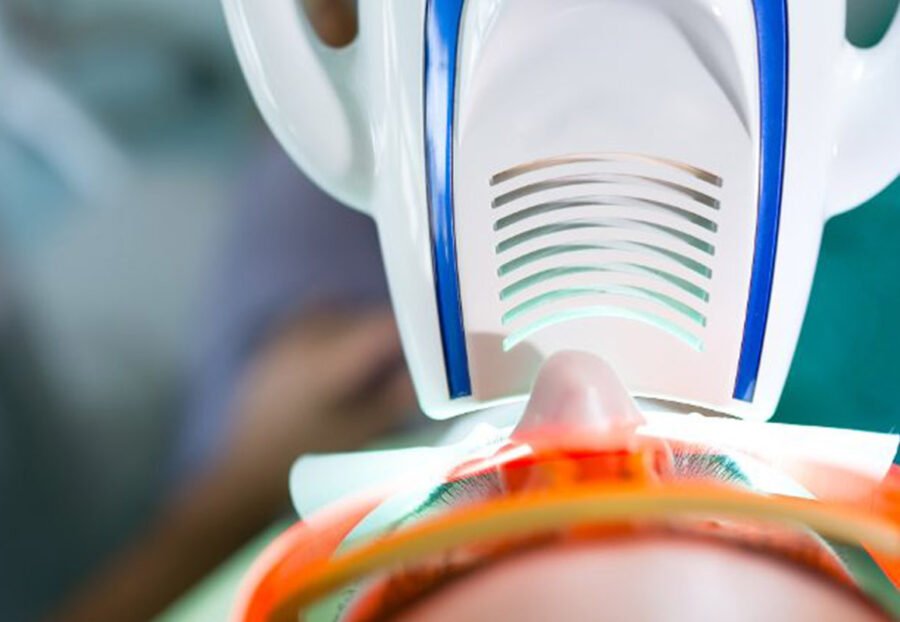 Zoom Bleach System for Teeth Whitening