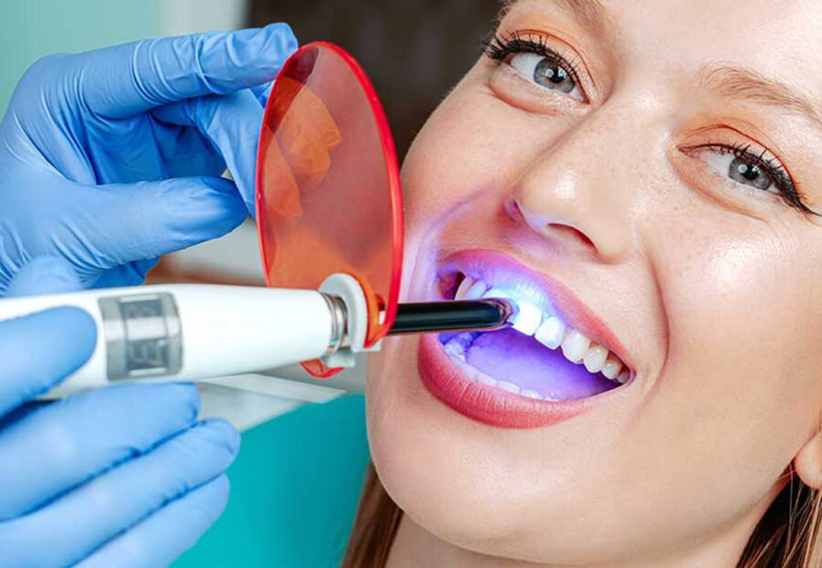 Laser Assisted Dentistry in Delhi